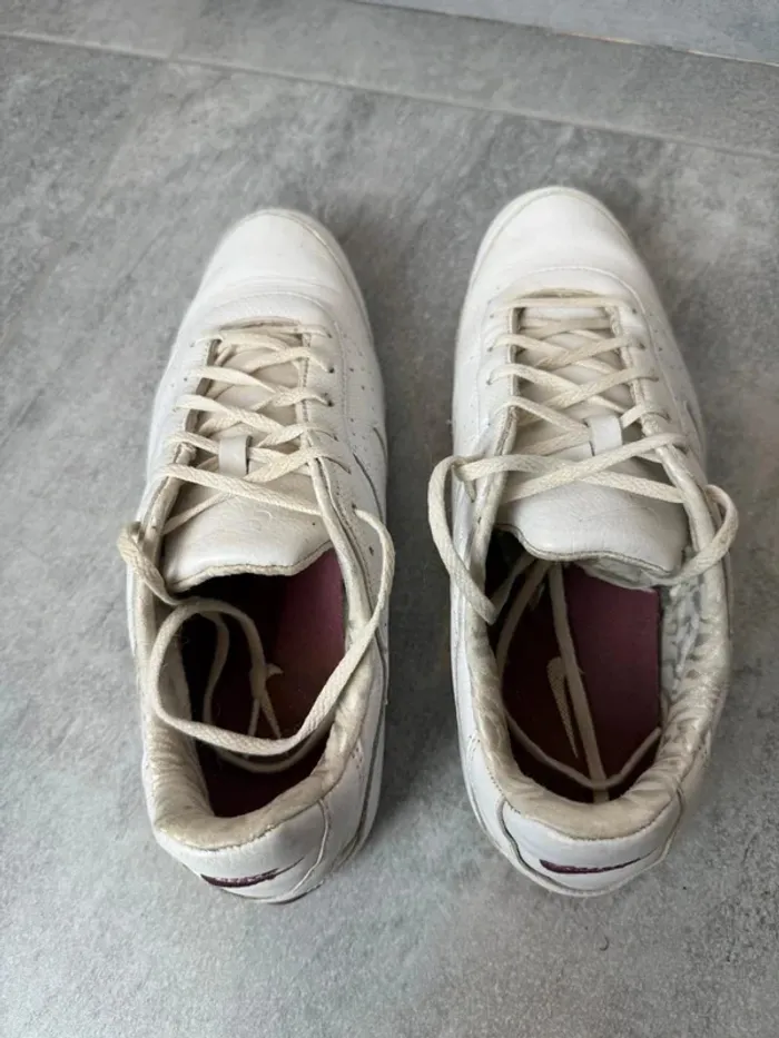 Baskets de Golf Nike femme taille 38,5 - photo numéro 5