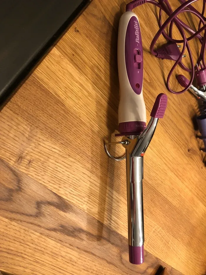 Kit Babyliss Ceramic - photo numéro 2