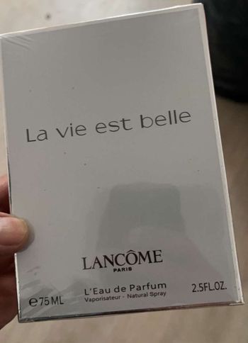 La vie est belle Lancôme