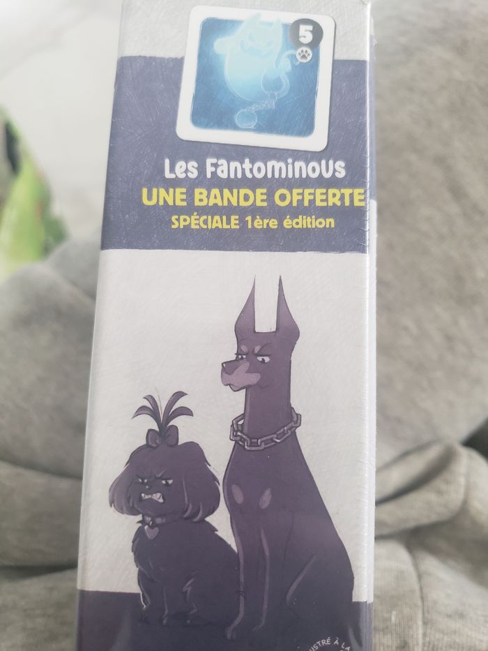 Chats de poche - jeu de société- neuf - photo numéro 3