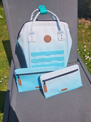 Sac Cabaïa Pargaue taille S