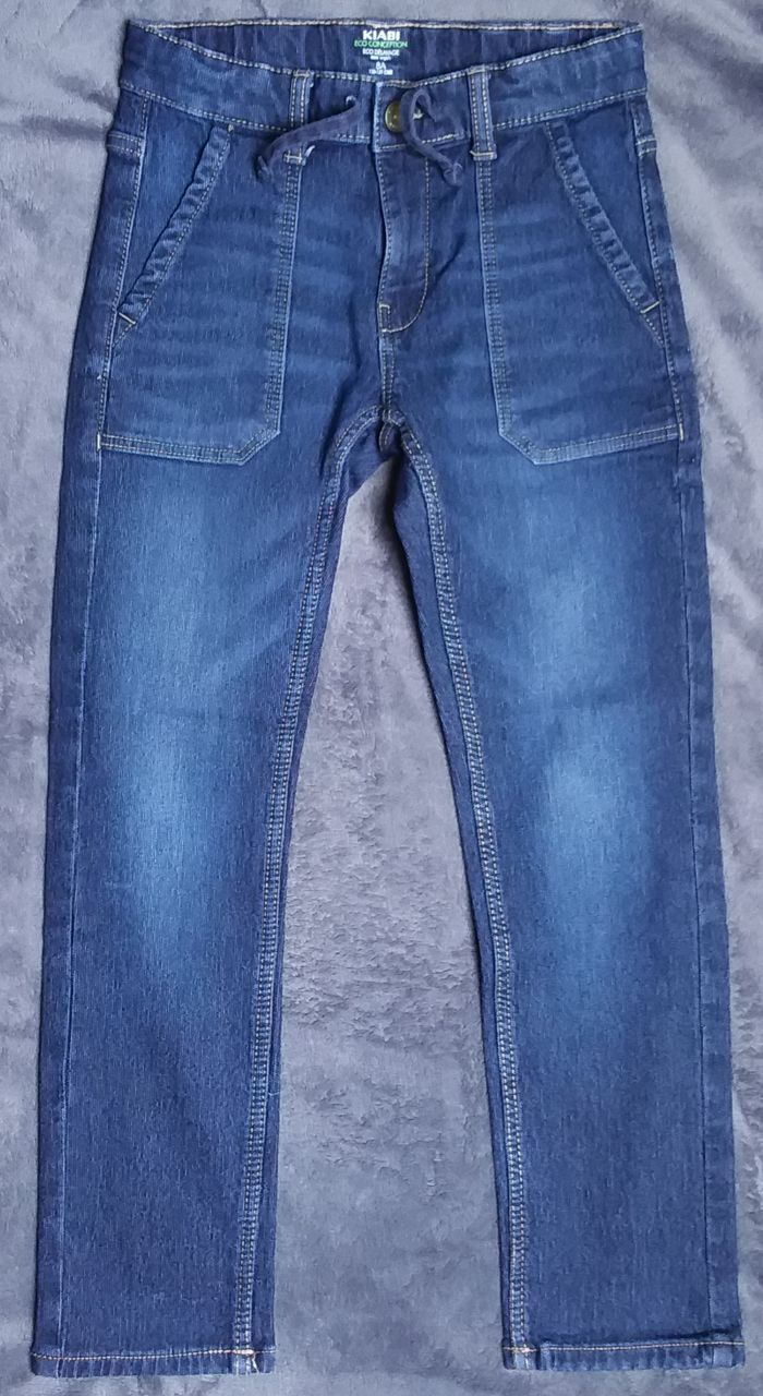 Jean style charpentier