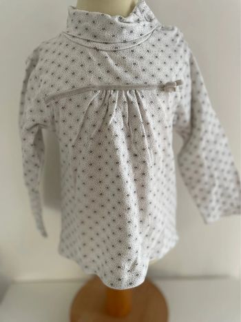 Sweat-shirt bébé fille