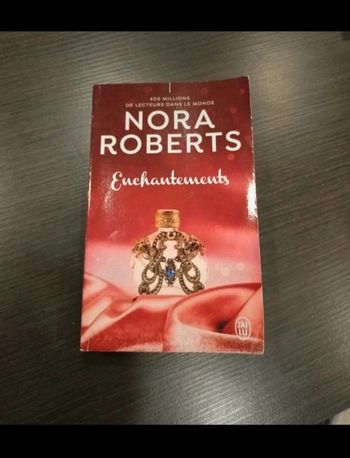 nora roberts