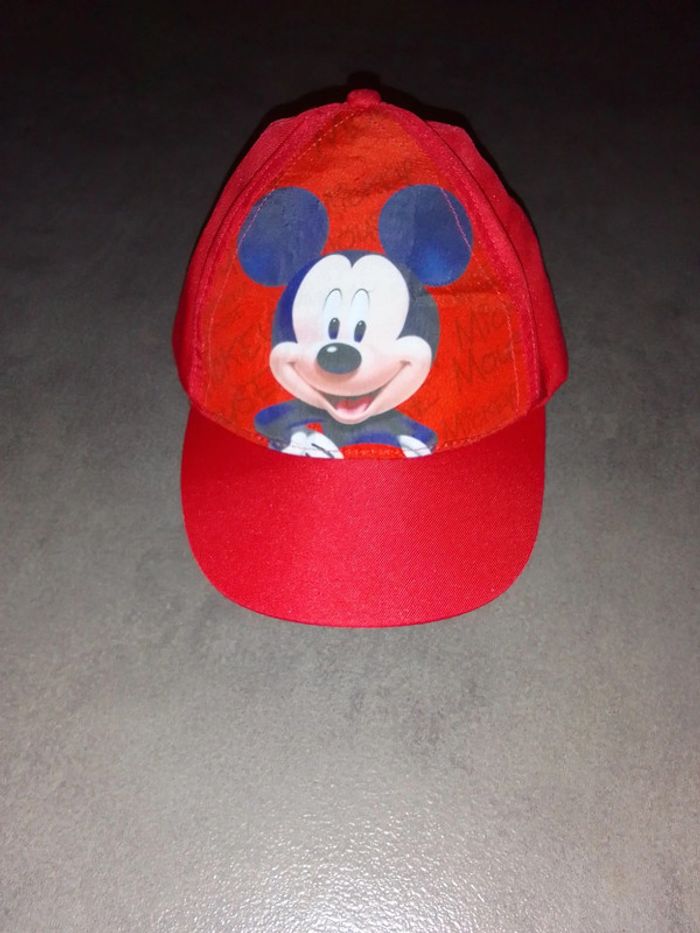 Casquette Mickey