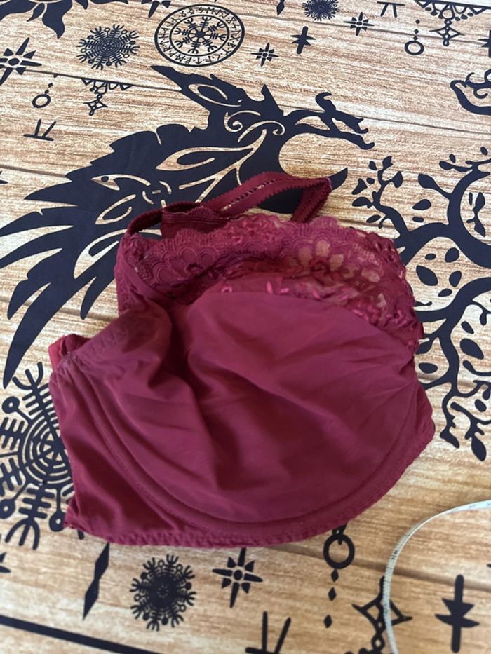 Soutien gorge grande taille - photo numéro 5