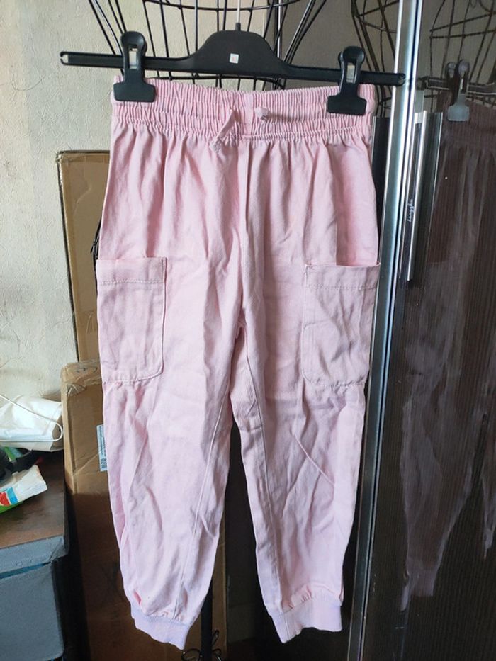 Jogging rose printemps automne