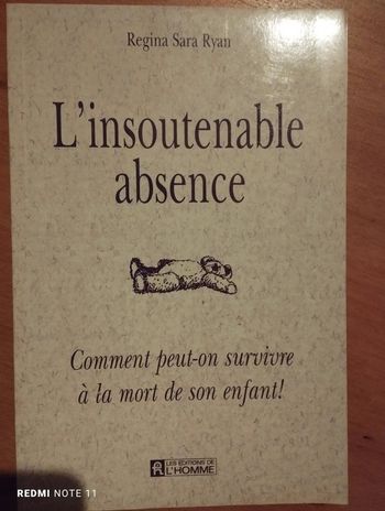 L'Insoutenable absence