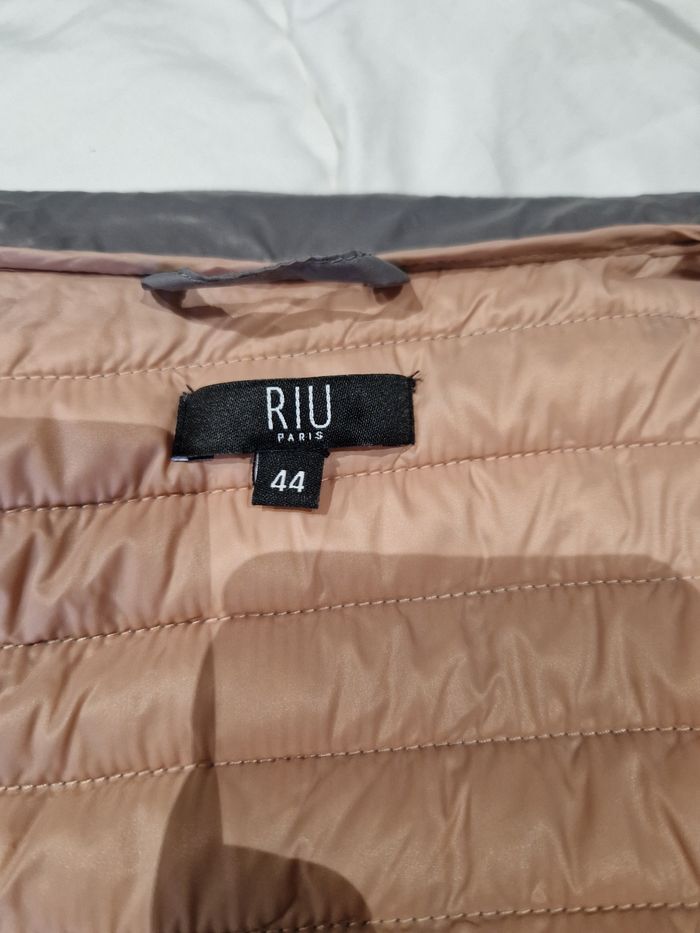 Doudoune légère Riu Paris 44 - photo numéro 3
