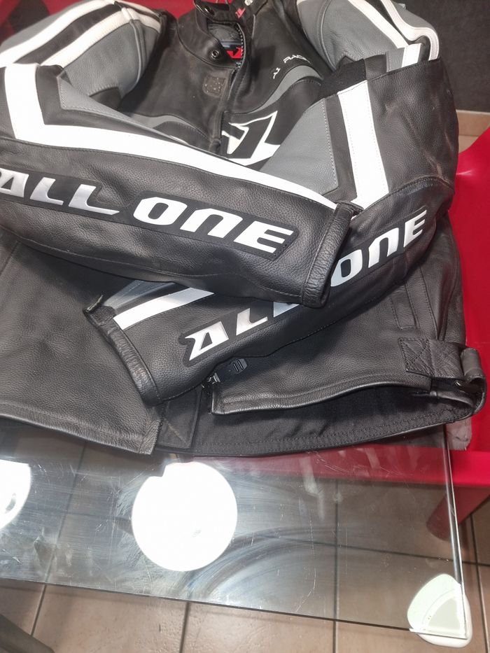 Blouson de moto homme - photo numéro 2