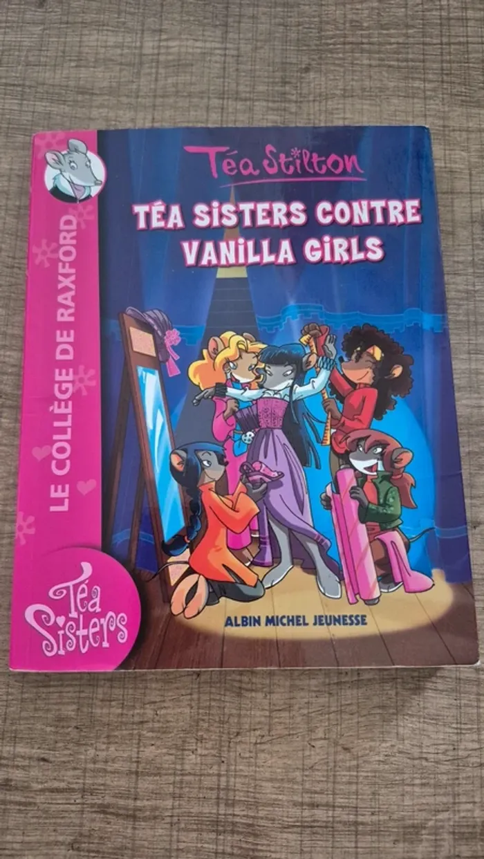 Roman Tea Sisters