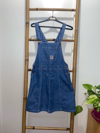 Robe salopette ado fille kidokay