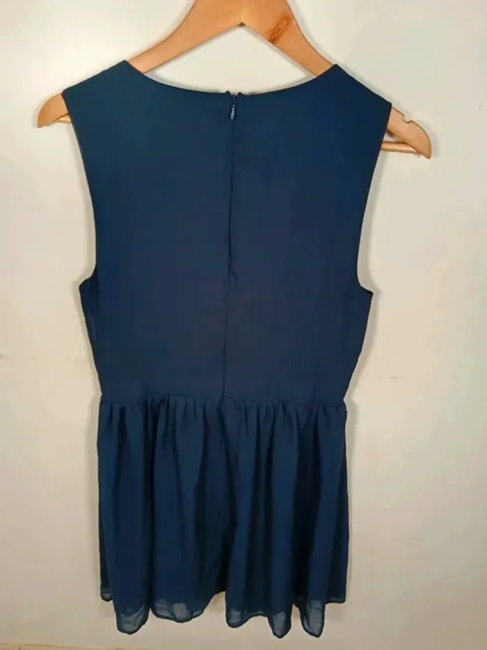 C31 robe marine Only 38 - photo numéro 2