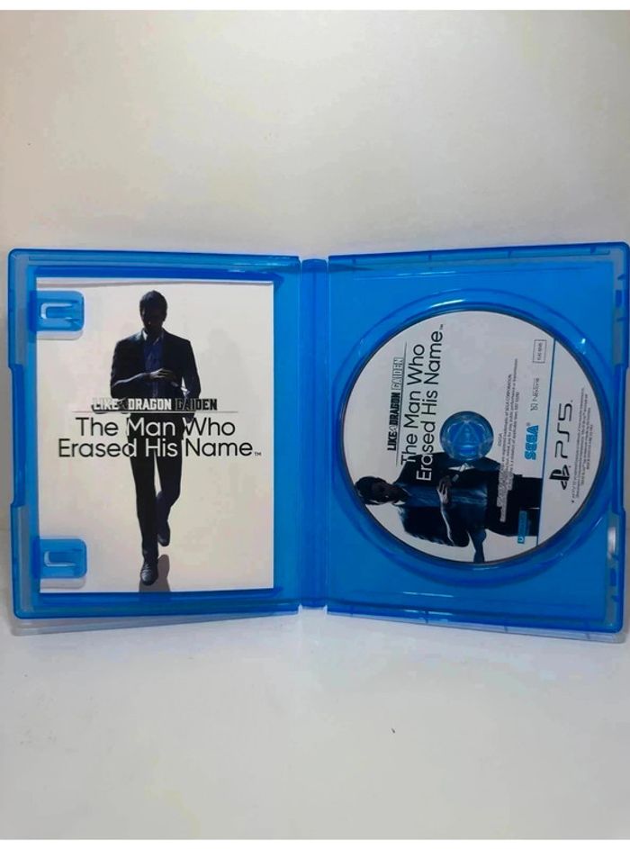 Like a Dragon Gaiden: The Man Who Erased His Name PlayStation 5 PS5 - photo numéro 3