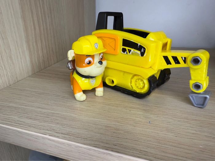 Ruben pat patrouille