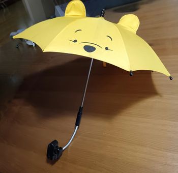 Ombrelle Winnie l'ourson
