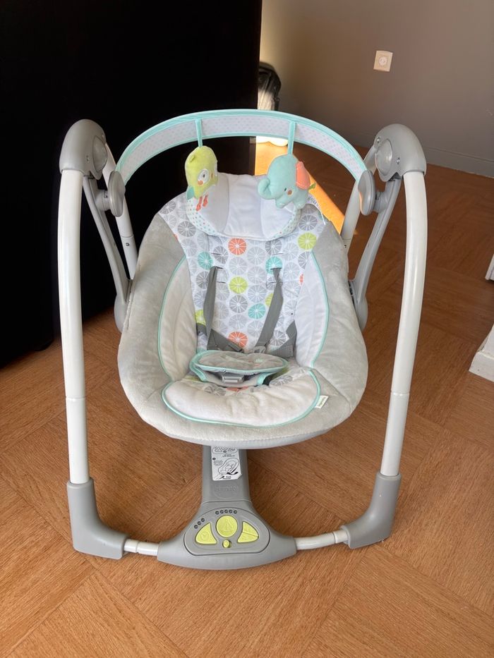 Balancelle - photo numéro 5