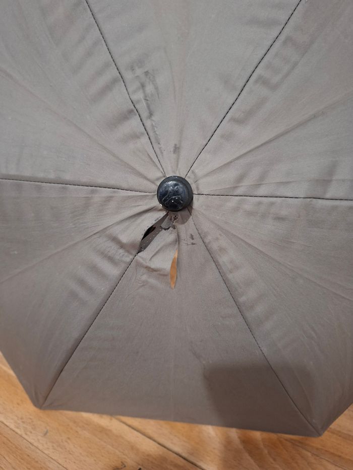 ombrelle yoyo babyzen - photo numéro 3