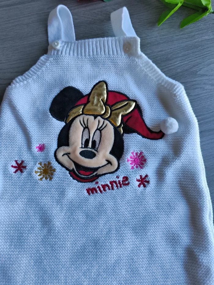 Salopette Disney 74cm - photo numéro 2