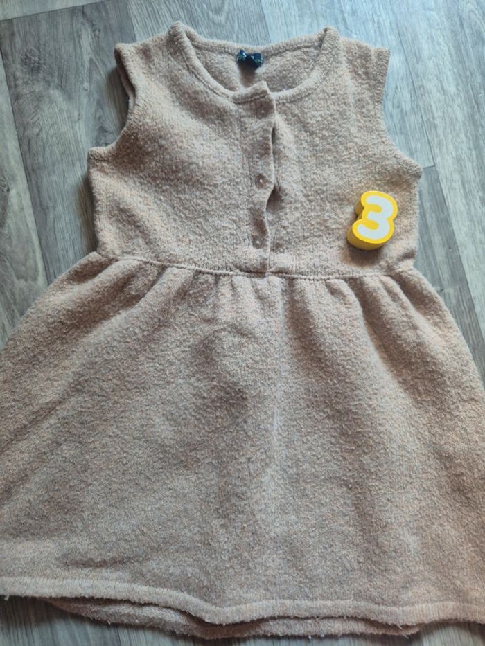 Robe en laine