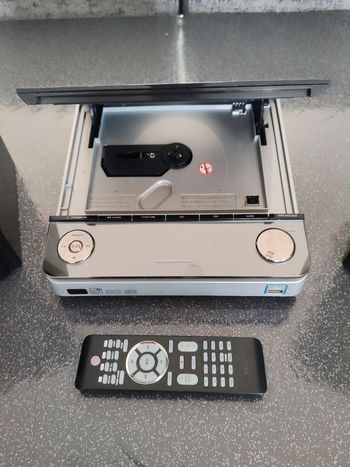 Micro chaîne hi-fi PHILIPS 