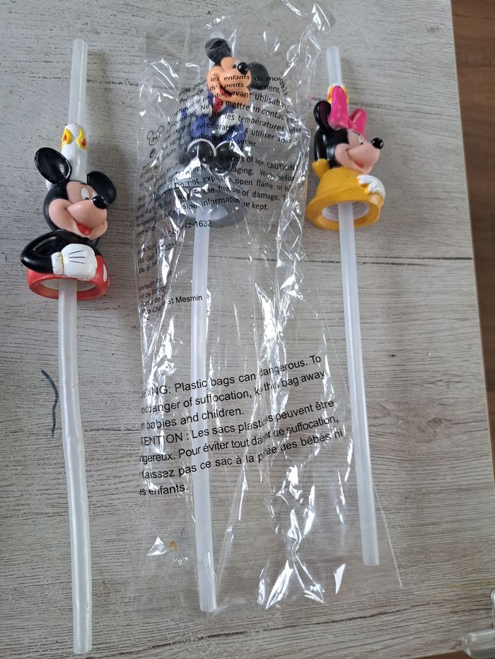 Lot Paille disney