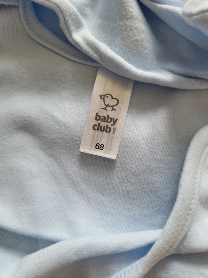 Ensemble "Baby club" 6-9mois - photo numéro 6