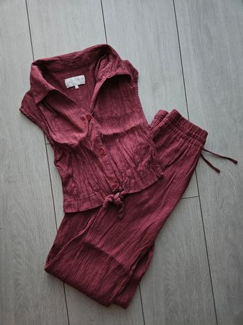 Ensemble zara fille 11 12 ans