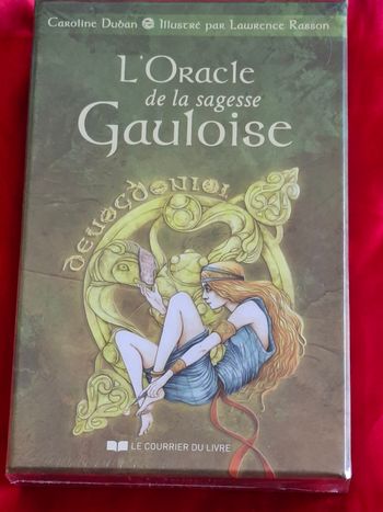 L’Oracle de la sagesse gaulois 