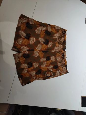 Shirt fluide camaïeu taille 38