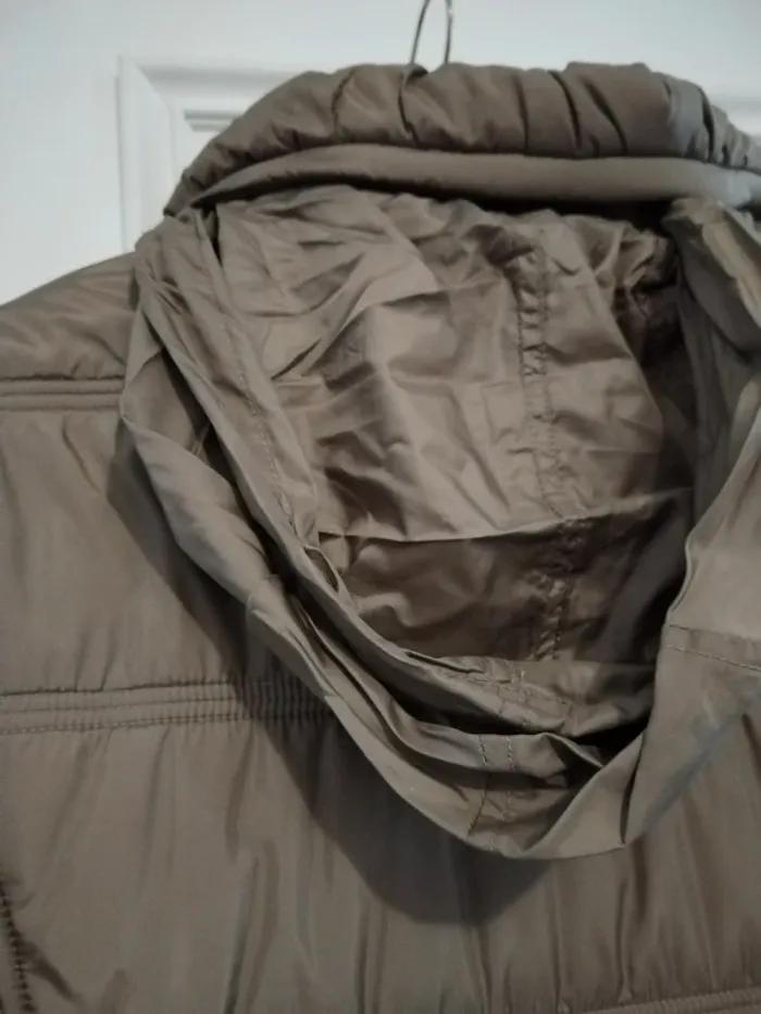 Blouson marron taille 48 - photo numéro 5