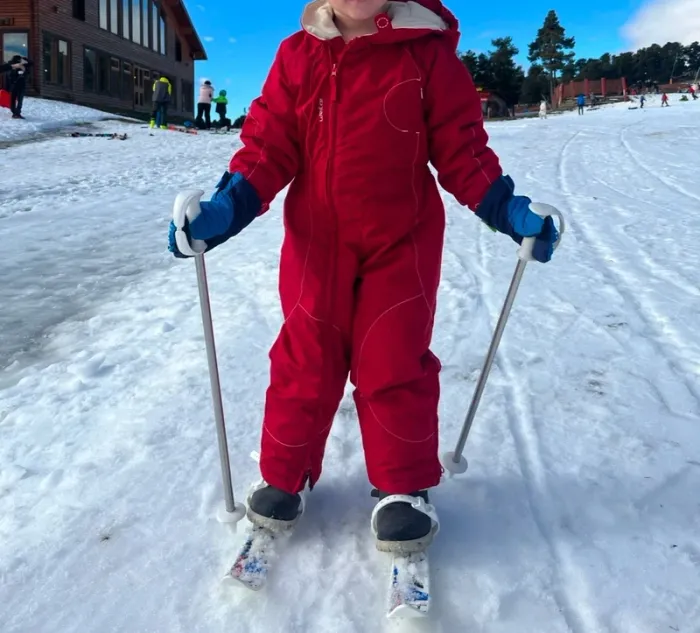 Combinaison de ski taille 4 ans