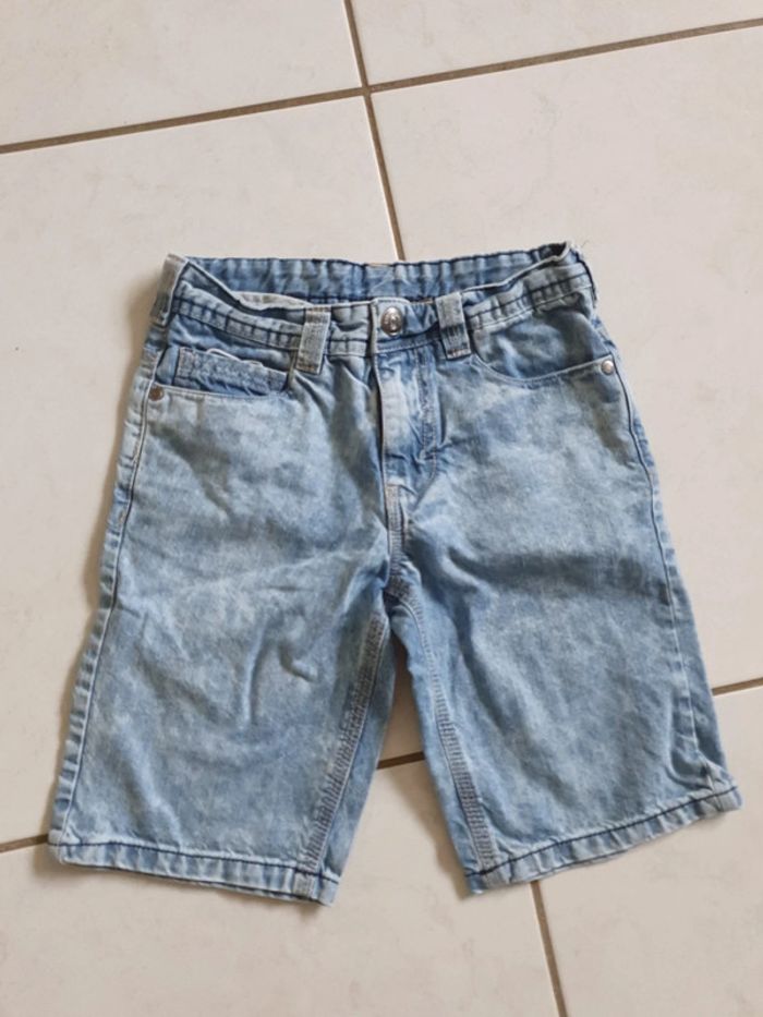 Short en jean garçon 8 ans Orchestra LC5 - photo numéro 3