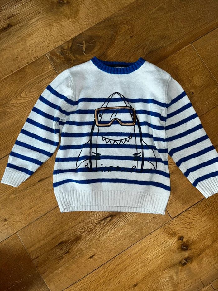 Lot de 4 haut Verbaudet, taille 4 ans - photo numéro 8