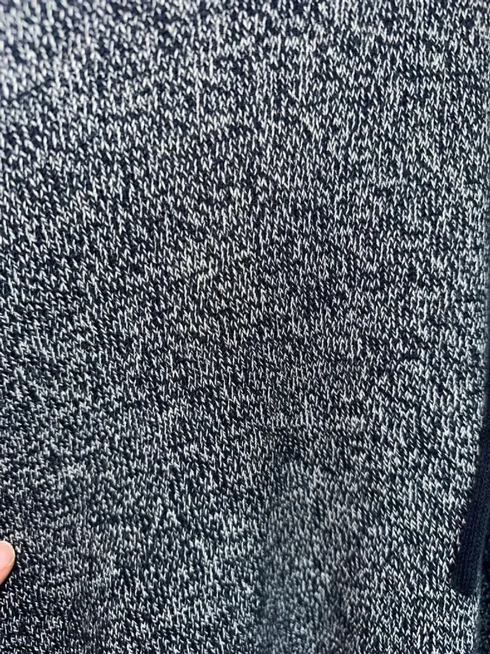 Homme L - Sweat à capuche bleu Armand Thierry - photo numéro 4