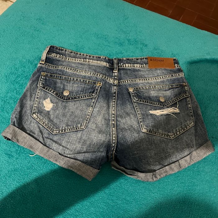 Short en jean - photo numéro 2