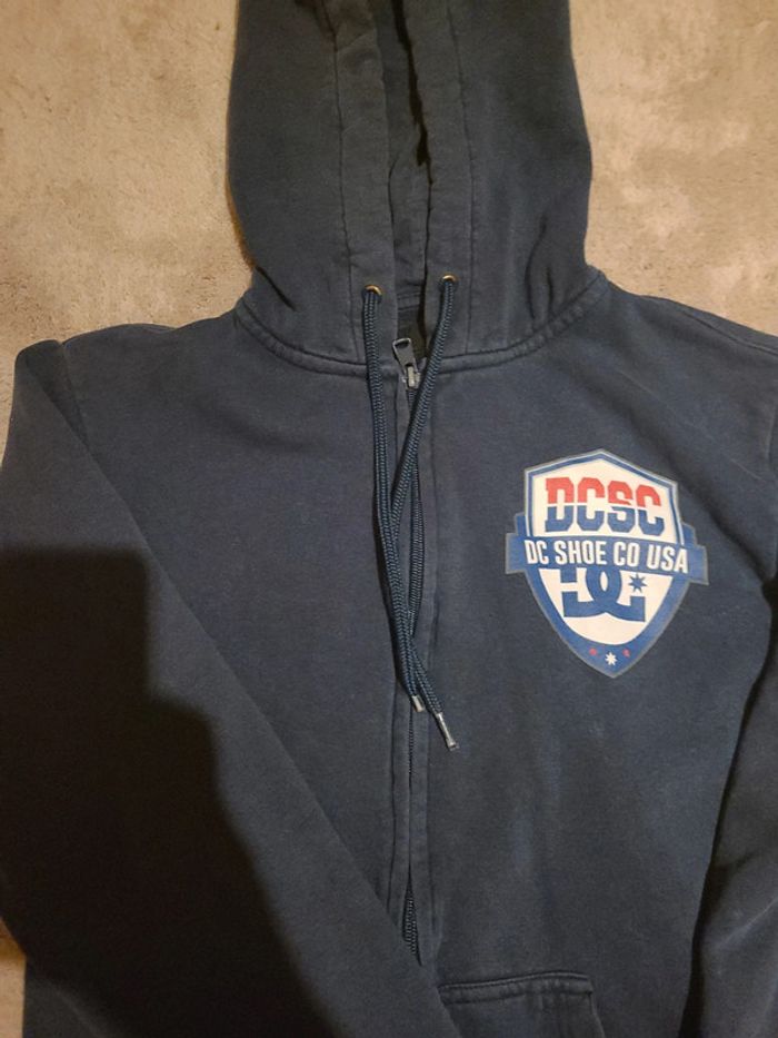Sweat-shirt à capuche Dc Shoes / XS - photo numéro 3