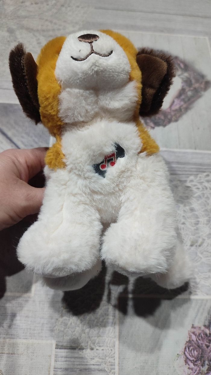 Peluche - photo numéro 4