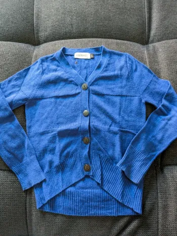 Gilet Jean Bourget