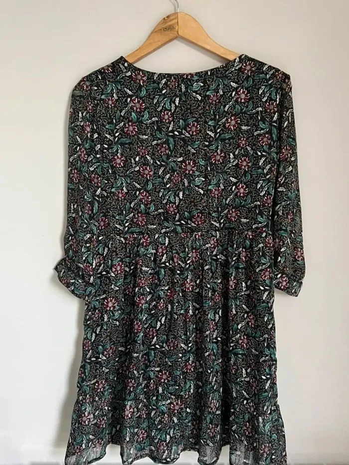 Robe imprimée Mamouchka - photo numéro 2