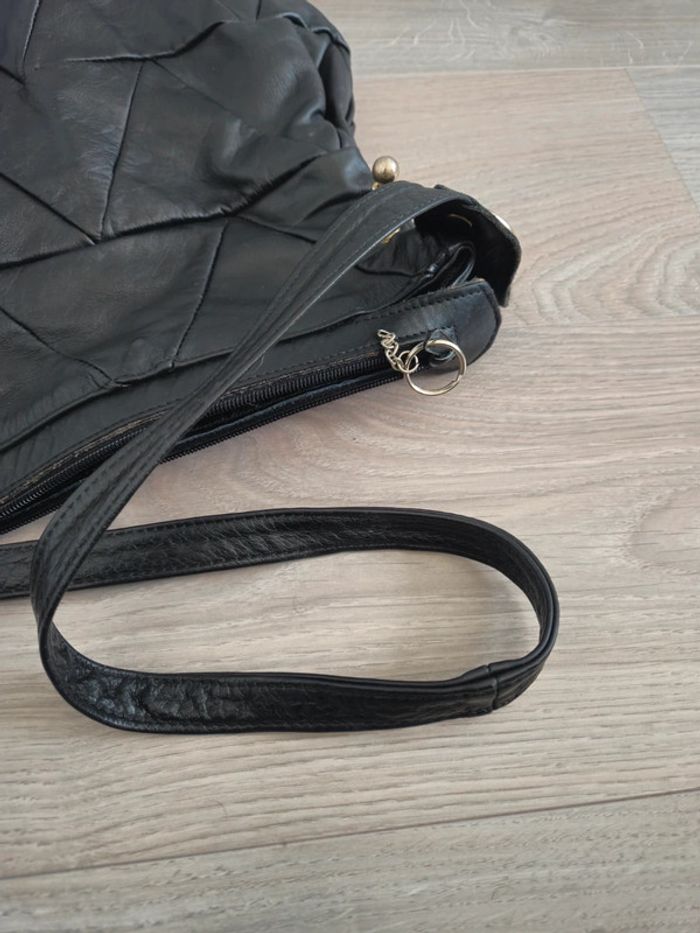 Sac a main Genuine Leather - photo numéro 7
