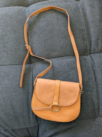 Sac bandoulière promod