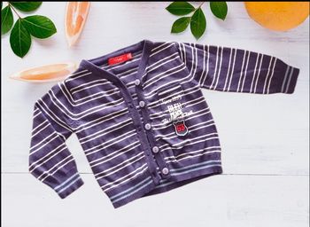 Gilet Tissaia