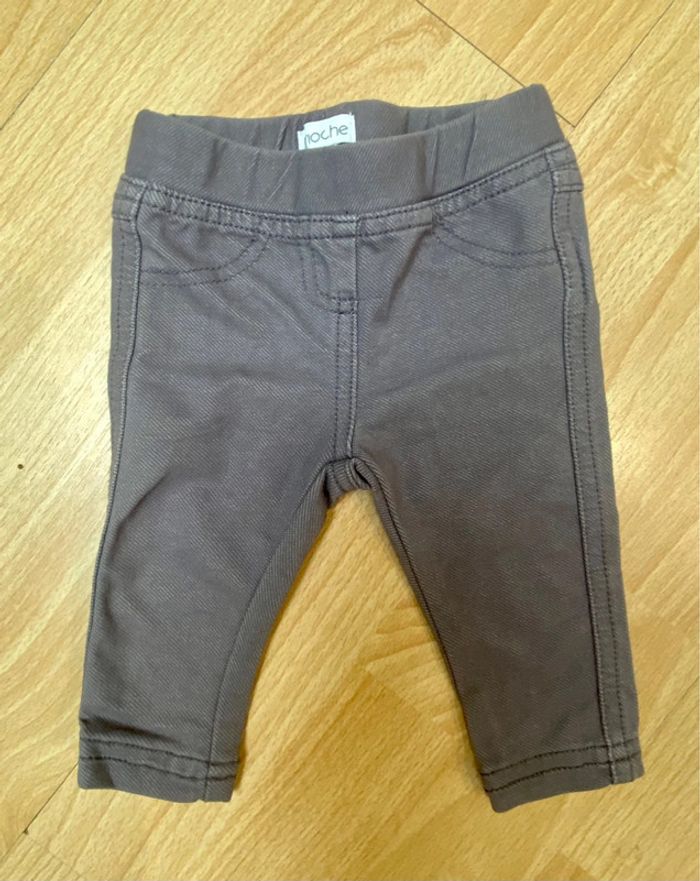 Legging imitation jean - 1 mois