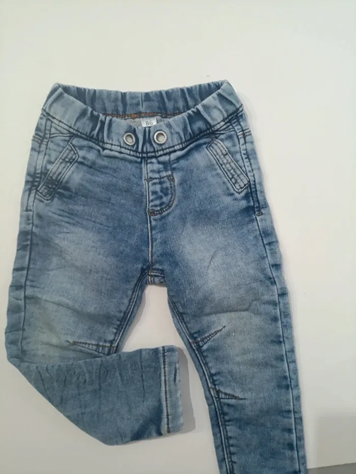 Jeans souple