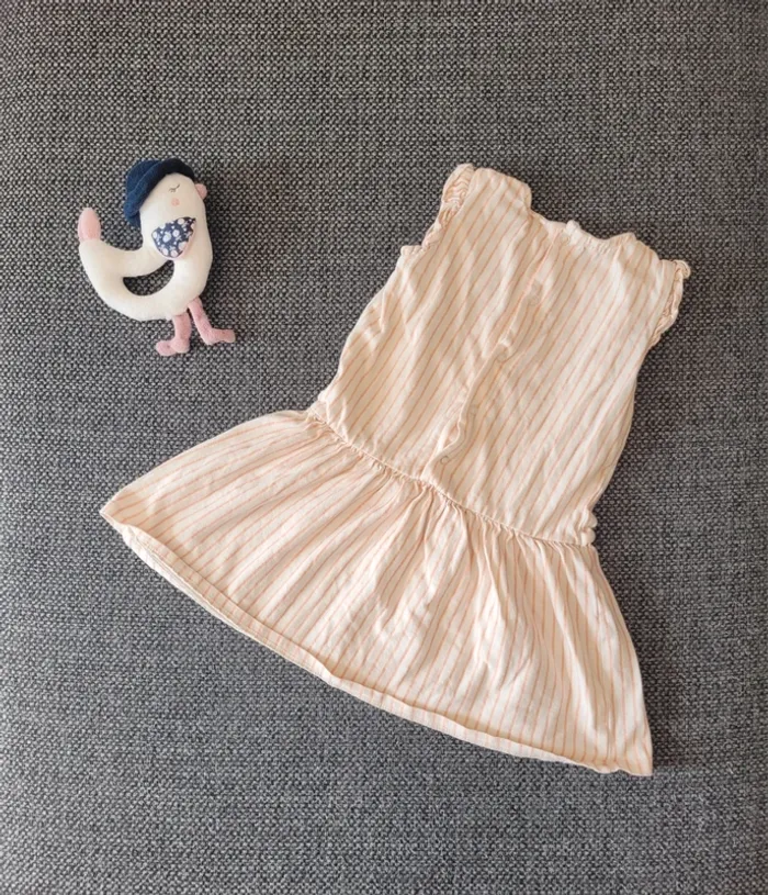 Robe d'été Minnie 36 mois - photo numéro 4