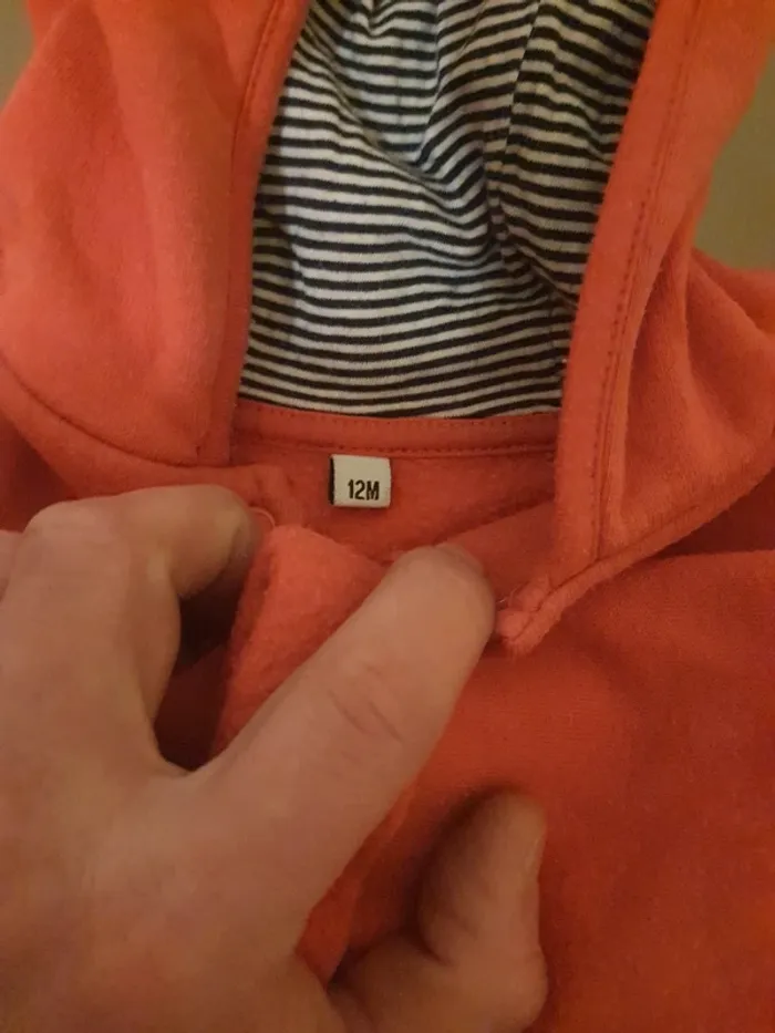 Pull/gilet - photo numéro 3