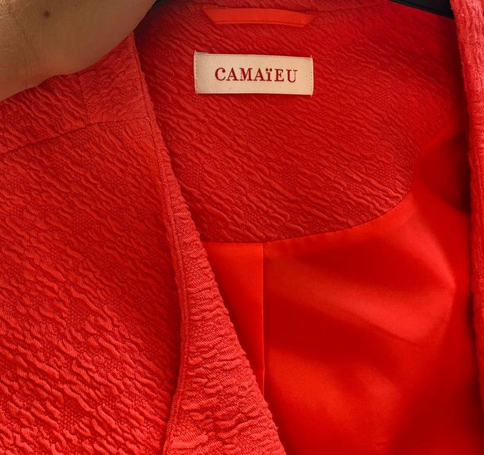 Blazer camaïeu - photo numéro 3