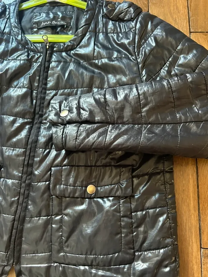 Veste matelassé - photo numéro 2