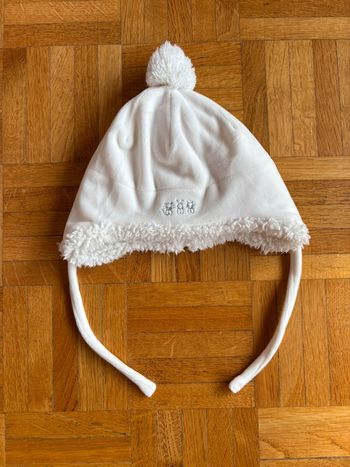 Bonnet Obaibi 3 mois comme neuf